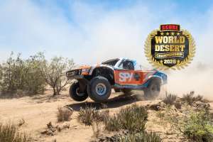 Dates Announced for the 2026 SCORE World Desert Championship